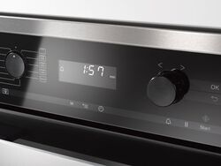 Bloch & Müller Miele Mikrowelle Zeitfunktionen