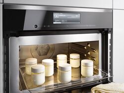 Bloch & Müller Miele Mikrowelle Elektronische Temperaturregelung