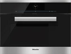 Bloch & Müller Miele Dampfgarer Nischenmaß Der Klassiker