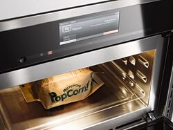 Bloch & Müller Miele Mikrowelle Popcorntaste