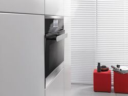 Bloch & Müller Miele Dampfgarer Dampfreduktion