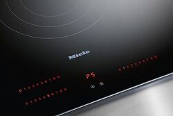 Bloch & Müller Miele Kochfeld Induktion Individuelle Einstellungen
