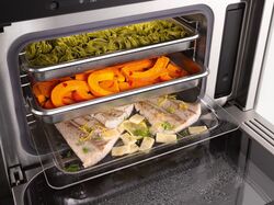 Bloch & Müller Miele Dampfgarer Automatisches Menügaren