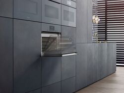 Bloch & Müller Miele Mikrowelle SoftOpen