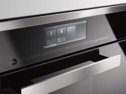 Bloch & Müller Miele Dampfgarer mit Backofen Eigene Programme
