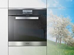Bloch & Müller Miele Backofen Herd Energieeffizienz
