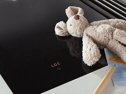 Bloch & Müller Miele Kochfeld Induktion Verriegelungsfunktion