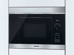 Bloch & Müller Miele Mikrowelle Nischenmaß