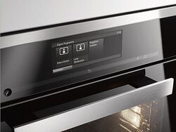 Bloch & Müller Miele Backofen Herd Automatikprogramme