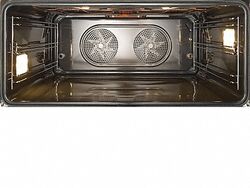 Bloch & Müller Miele backofen herd xxl-garraum