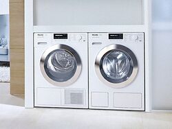 Bloch & Müller Miele Unterbau-Trockner