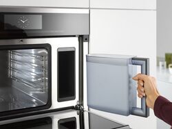 Bloch & Müller Miele Dampfgarer Leichter Wassertank