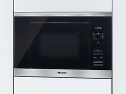 Bloch & Müller Miele Mikrowelle Nischenmaß