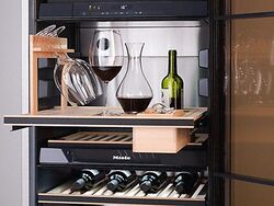 Bloch & Müller Miele Weinschrank Sommelierset