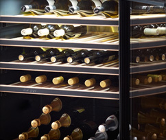 Bloch & Müller Miele Weinschrank Temperaturzonen